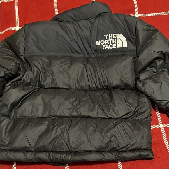 The North Face Retro Nuptse youth - Picture 3 of 5